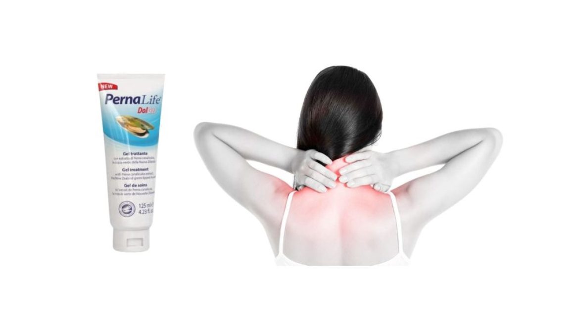 Descubre DolGel: el gel natural para el dolor cervical y articular